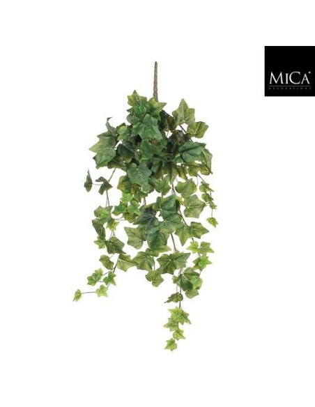 HIEDRA COLGANTE VERDE 15CM