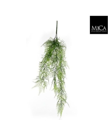 HELECHO COLGANTE VERDE 80CM