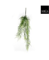 HELECHO COLGANTE VERDE 80CM