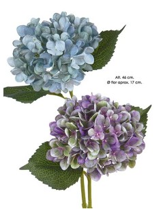 HORTENSIA LAVANDA 46CM