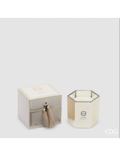 VELA CLASICA CON PERFUME OUD