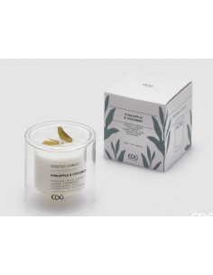 VELA PERFUME PIÑA H7,5 D8 C4