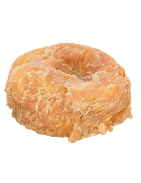 Anillo Masticable Pollo Dental 110g | Snack cuidado dental para perros