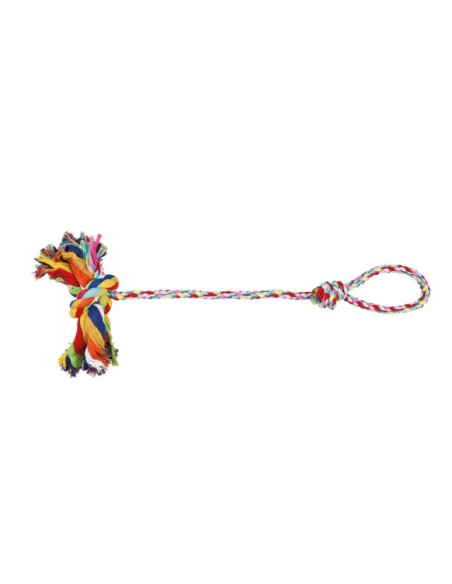 CUERDA DE JUEGO ALGODON 37CM