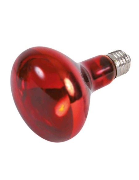 LAMPARA CALEFACTANTE INFRAR 50W