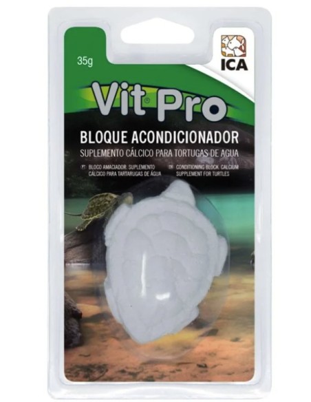 BLOQUE ACONDICIONADOR TORTUGA