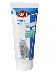 Malta para Gatos en Pasta 100g  Control de Bolas de Pelo y Salud Digestiva