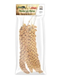 Panizo en Rama 150gr Endanea Mascotas alimento natural para aves