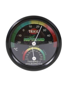 TERMOMETRO/HIGOMETRO ANALOGICO