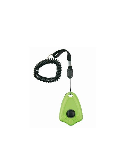 CLICKER EDUCATIVO CON BOTON