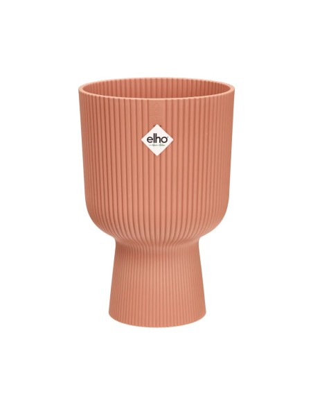 Maceta Vibes Fold Coupe Rosa 14 cm  Elegancia y Funcionalidad | Endanea Garden