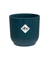 Maceta Vibes Mini Azul 9 cm  Elegancia y Estilo para Plantas Pequeñas | Endanea Garden

