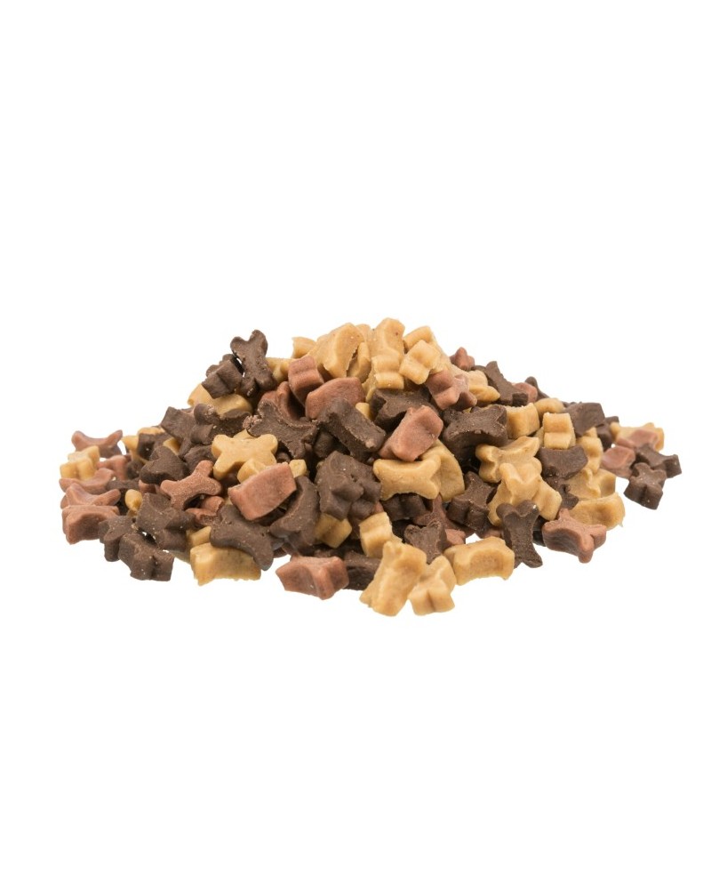 Soft Snack Bones con Calcio Junior 140g | Snack Saludable para Cachorros en Crecimiento