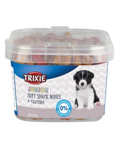 Soft Snack Bones con Calcio Junior 140g | Snack Saludable para Cachorros en Crecimiento 2