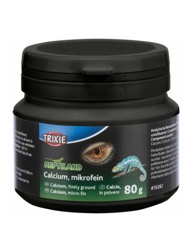 CALCIO GRANULADO FINO 80G