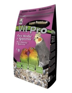 COTORRAS VIT PRO BOLSA 1KG