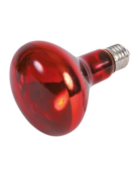 LAMPARA CALEFACTANTE INFRAR 75W