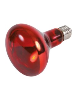 LAMPARA CALEFACTANTE INFRAR 100W