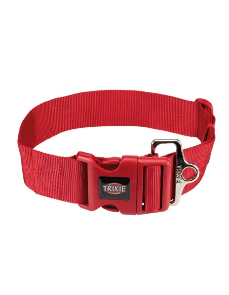 COLLAR PREMIUM XS-S  ROJO