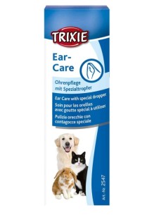 LIMPIADOR CONTORNO OREJAS 50 ML