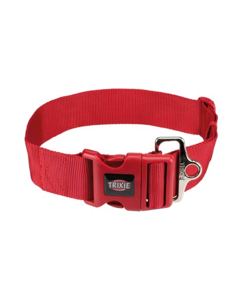 COLLAR PREMIUM S-M ROJO