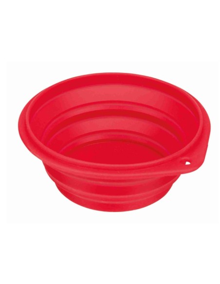 COMEDERO VIAJE SILICONA PLEGABLE 2L
