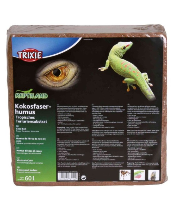 SUELO COCO, SUSTRATO TROPICAL 2L
