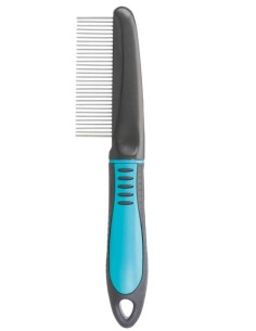 PEINE PERROS/GATOS PUAS MEDIUM 22 CM