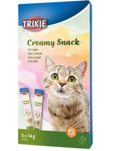 Snack Cremoso de Pollo para Perros 100% Natural | Endanea Mascotas