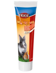 PASTA DE MALTA DE BAYAS ROJAS 100 G