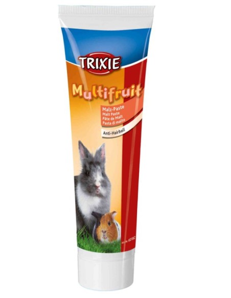 PASTA DE MALTA DE BAYAS ROJAS 100 G