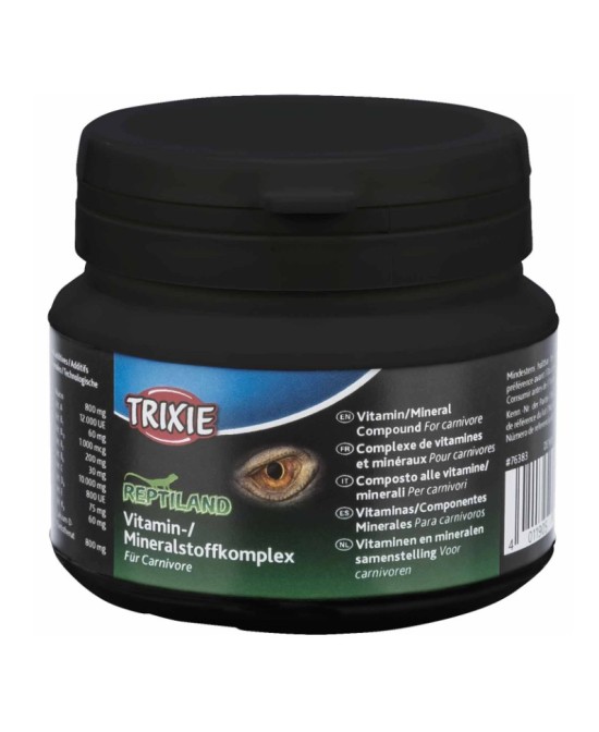 COMPUESTO VITAMINICO-MINERAL 80G