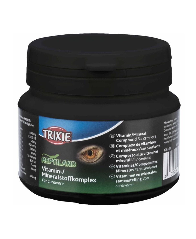 COMPUESTO VITAMINICO-MINERAL 80G