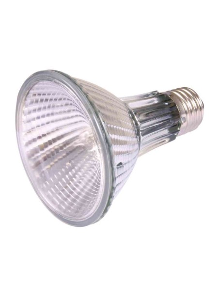 LAMPARA HALOGENO SPOT CALEFACTANTE 75W