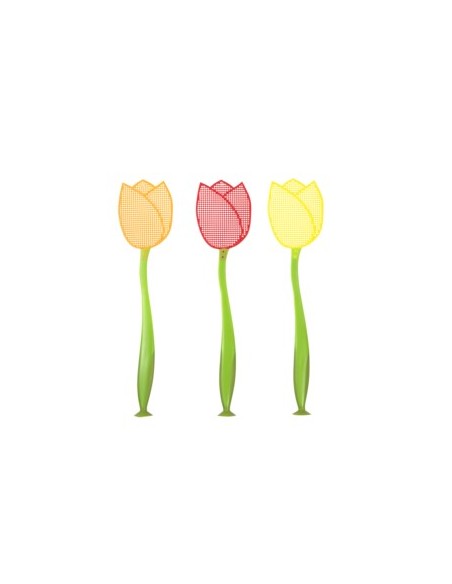 ATRAPAMOSCAS FORMA TULIPAN