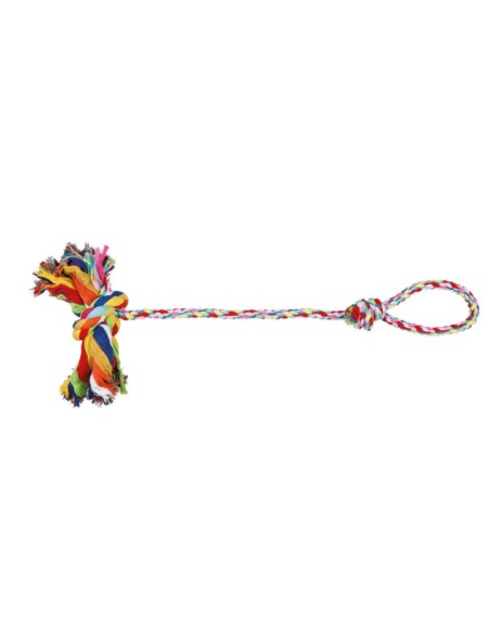CUERDA DE JUEGO ALGODON MULTICOLOR 470G