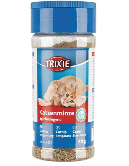 Catnip Bote 30g Endanea Mascotas - Catnip Natural para Gatos Activos y Felices