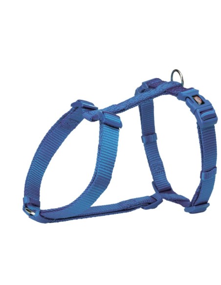 Arnés New Premium 5275 CM 20 MM Azul para Perros Medianos Endanea Mascotas
