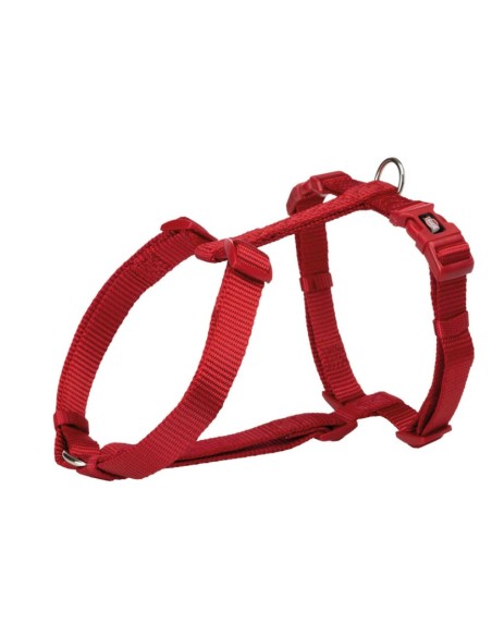 Arnés New Premium 5275 cm 20 mm Rojo para Perros Medianos y Grandes Endanea Mascotas
