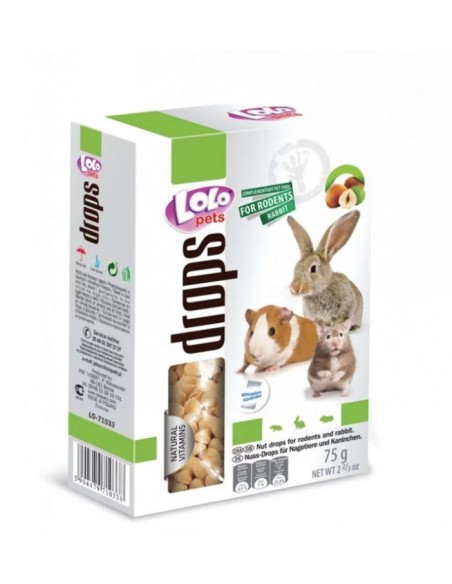 DROPS NUECES 75GR.