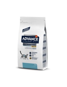 Advance Vet Cat Castro Sensit 1.5 kg - Pienso para Gatos Esterilizados con Sensibilidad Digestiva