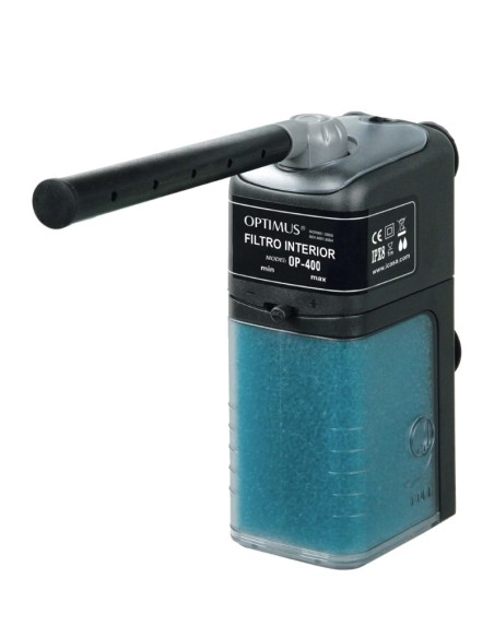 FILTRO OPTIMUS 200L/H