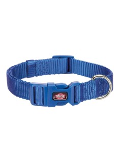 Collar Premium Azul 3555 cm 20 mm para Perros | Endanea Mascotas