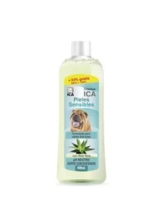CHAMPU PIEL SENSIBLE 400 ALOE