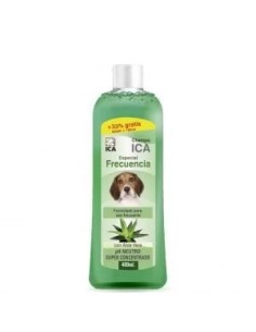 CHAMPU FRECUENCIA  ALOE VERA 400ML