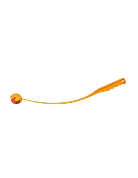 LANZADOR PELOTA C/ PELOTA 70CM