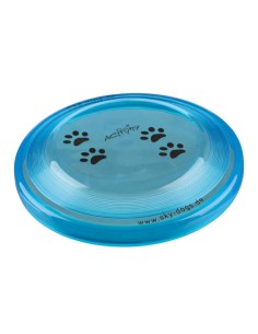 Disco Dog Sctivity 19 cm Juguete Interactivo para Perros Resistente y Seguro
