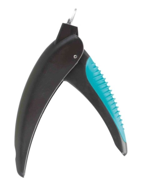 CORTAUÑAS GUILLOTINA DE LUXE 14CM