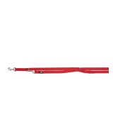Ramal New Premium Ajustable 2,00 m/20 mm Rojo para Perros | Endanea Mascotas


