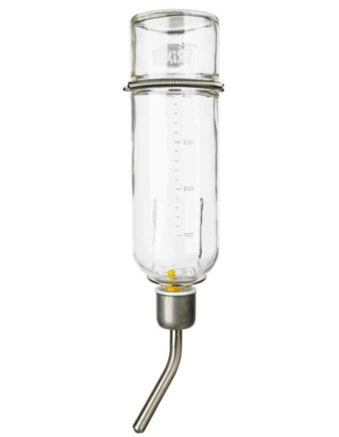 BEBEDERO CRISTAL 500ML